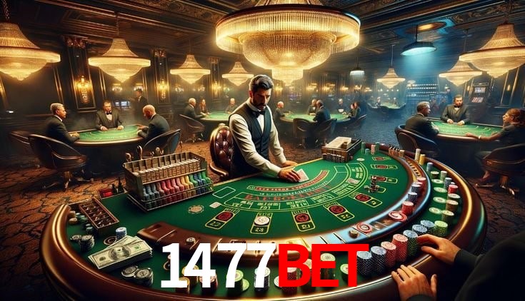 Welcome Bonus 1477bet