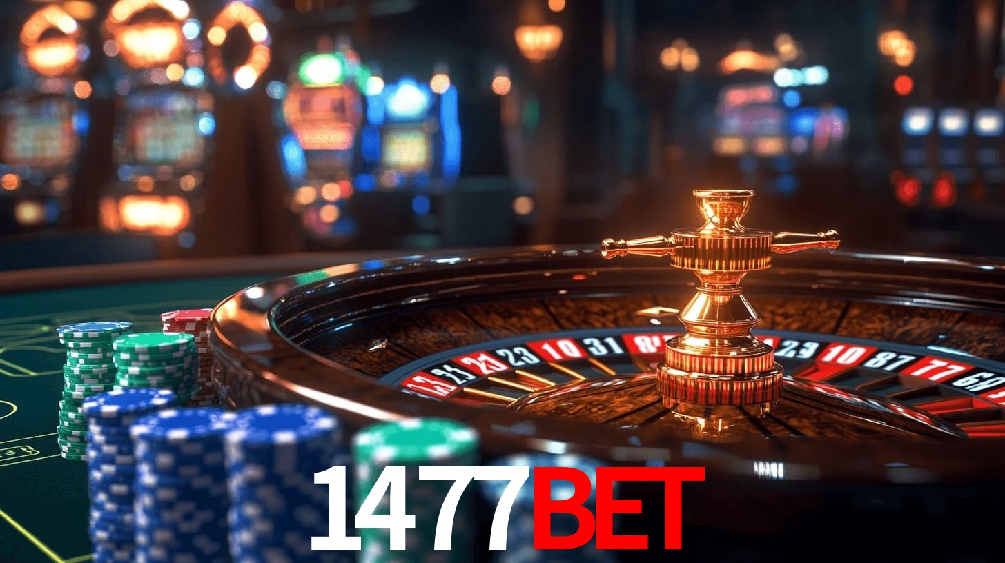 1477bet - Tudo Começa no Cassino - 1477bet.com