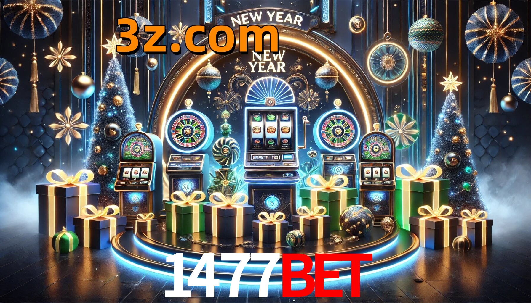 Promoções de Ano Novo no 1477BET