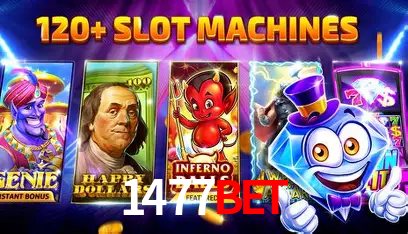 Inovações de Jogos na 1477bet: O Futuro das Experiências Interativas