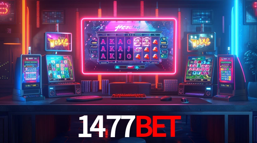 1477bet: Jogos de Caça-Níqueis-Altas Recompensas, Roleta-Velocidade, Blackjack-Desafios Máximos