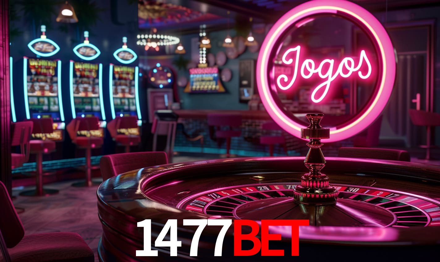 Desvendando o Mundo dos Jogos Virtuais na 1477bet
