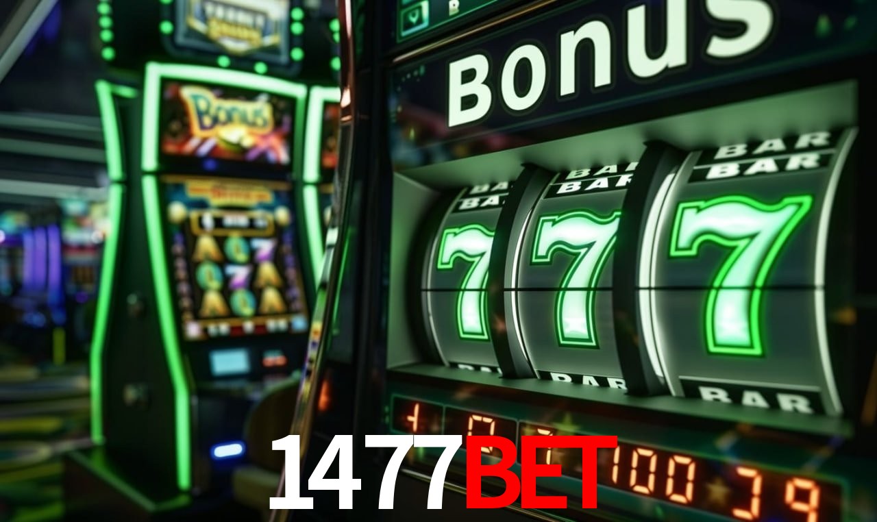 Bonus Features 1477bet