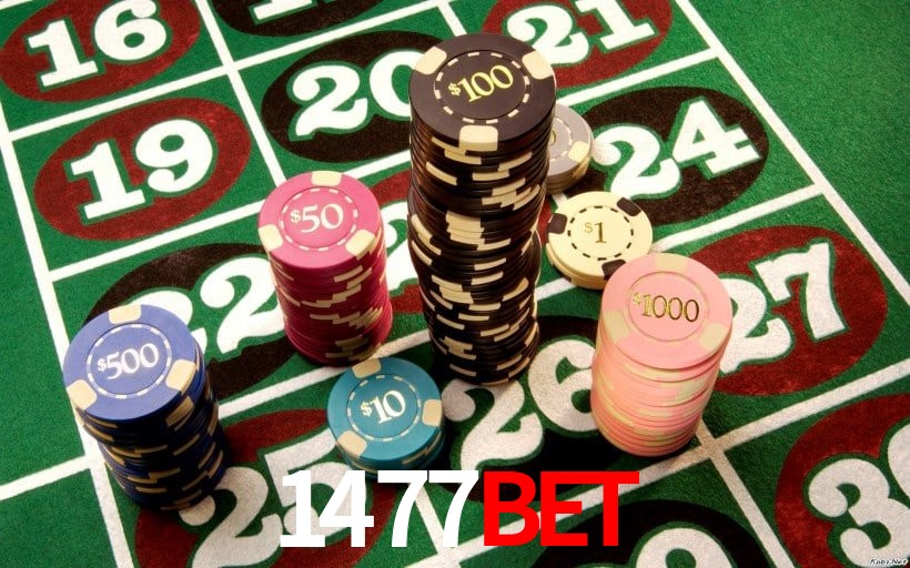 Apostas de Tênis 1477bet