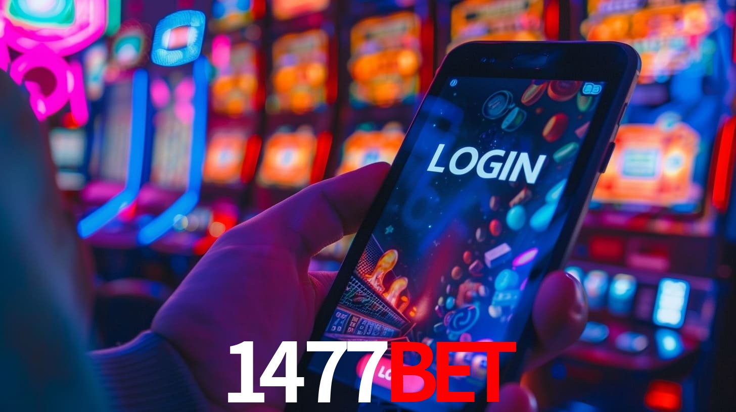 Casino Ao Vivo 1477bet