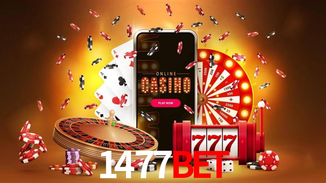 Provedores de Jogos 1477bet