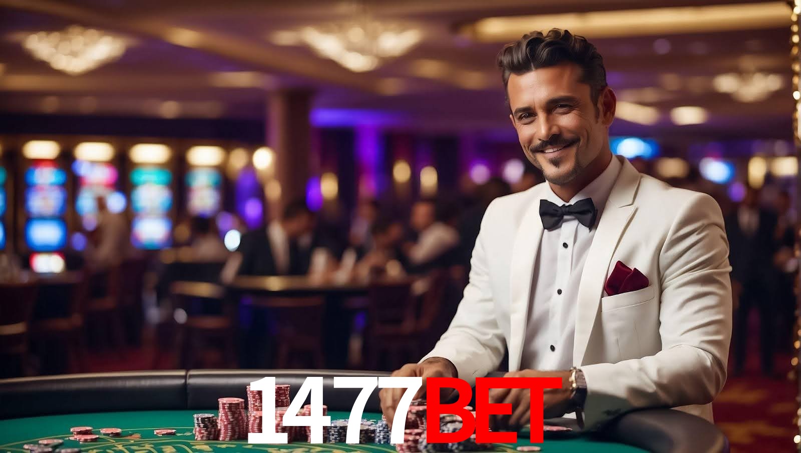 Tecnologia da Plataforma 1477bet