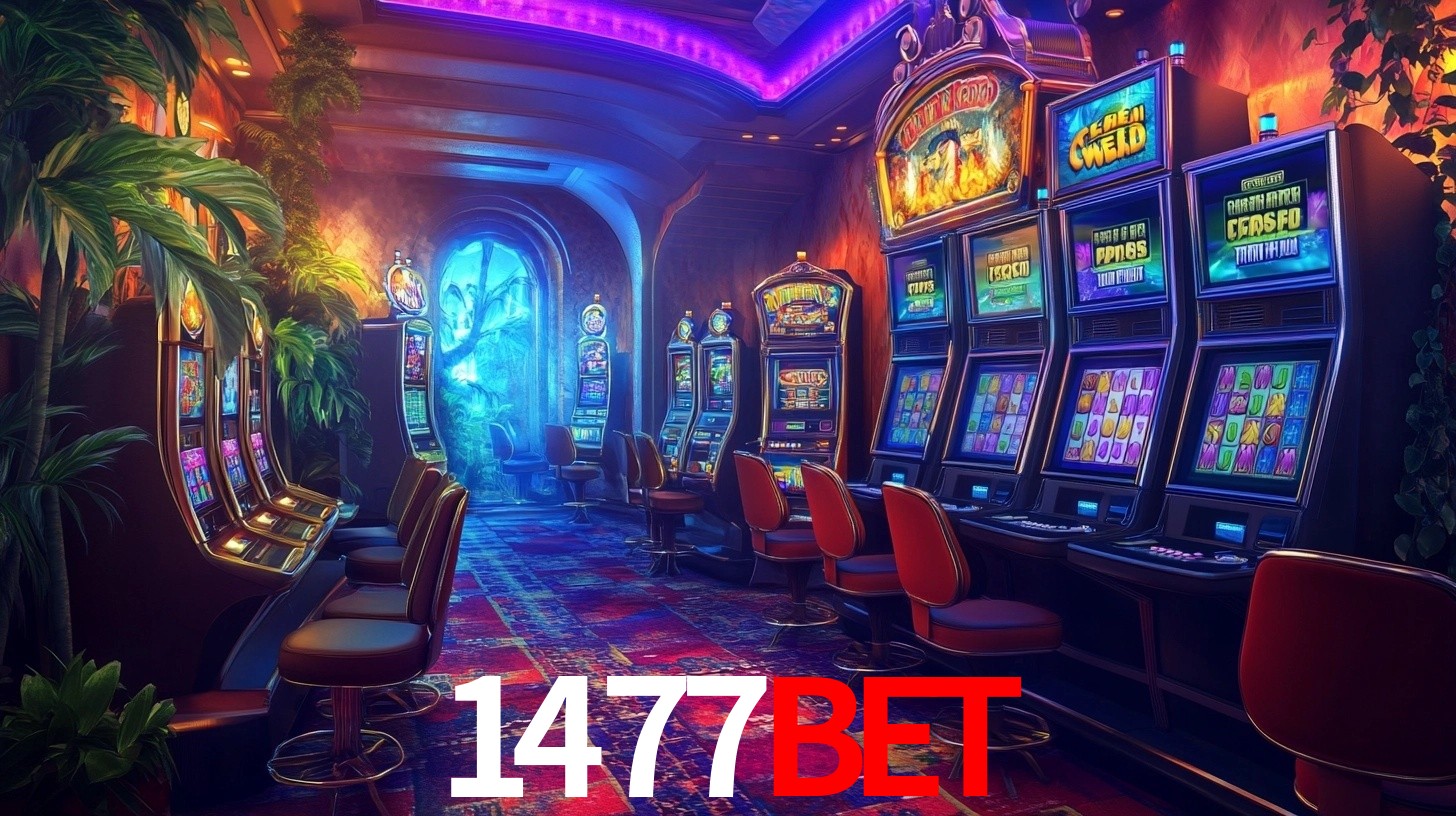 Welcome Bonus 1477bet