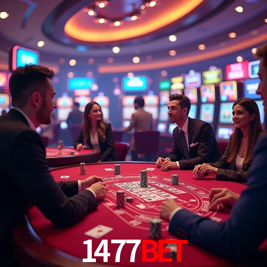 Programa VIP 1477bet